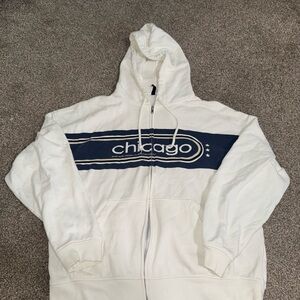 H&M chicago hoodie